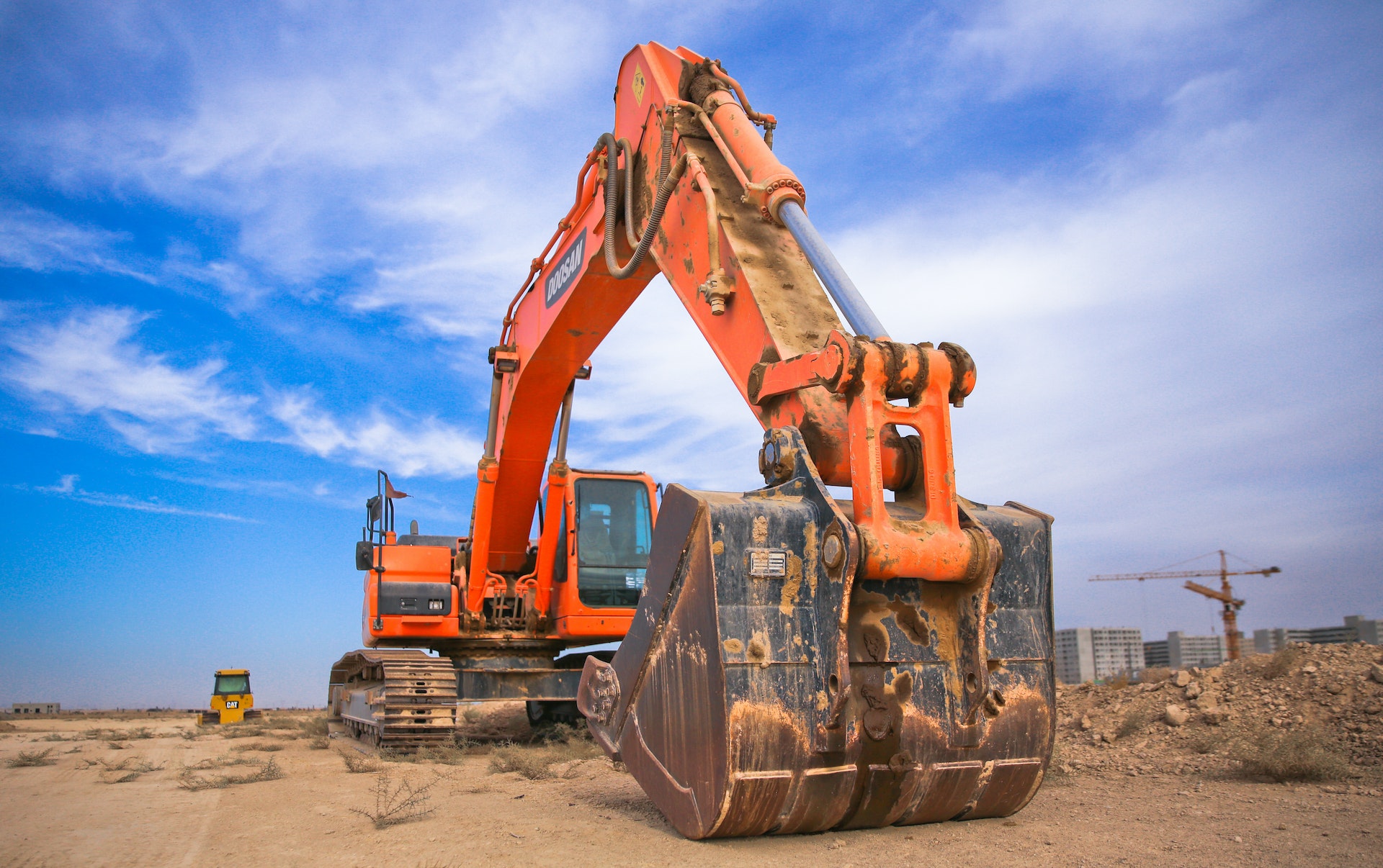 Foundation installation